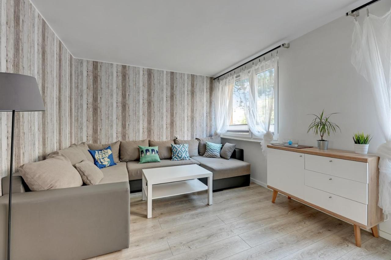 Beniowskiego Cosy Apartment Gdynia Exterior photo