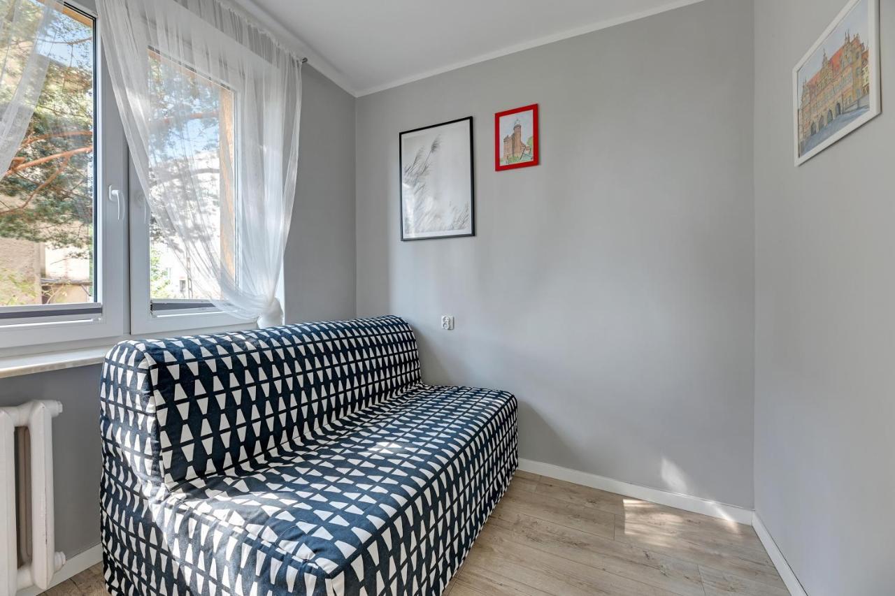 Beniowskiego Cosy Apartment Gdynia Exterior photo