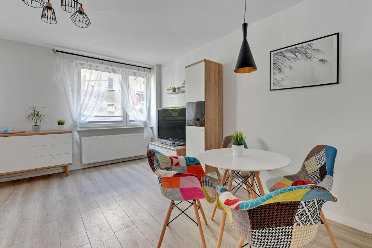Beniowskiego Cosy Apartment Gdynia Exterior photo