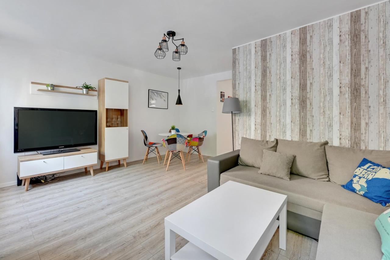 Beniowskiego Cosy Apartment Gdynia Exterior photo