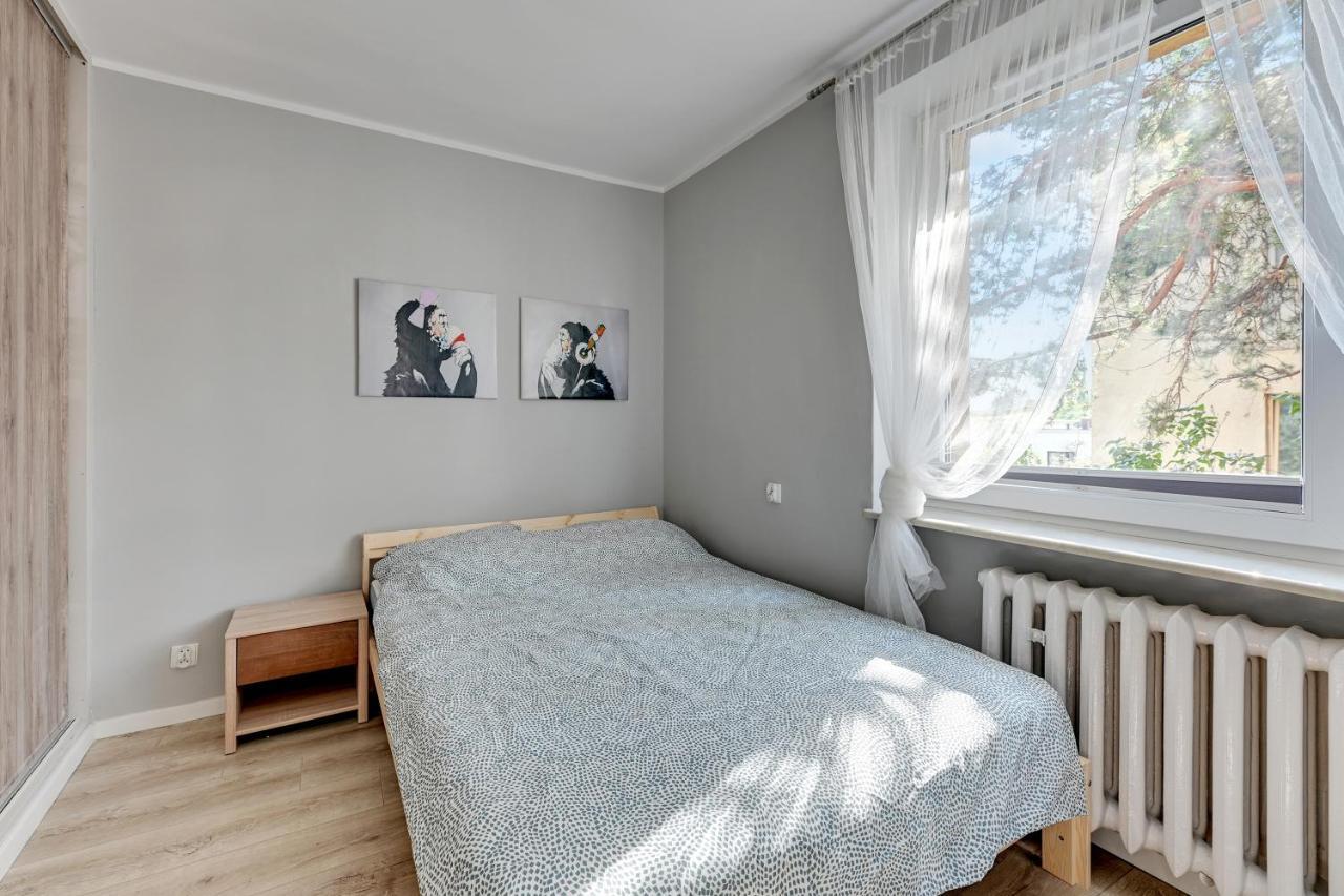 Beniowskiego Cosy Apartment Gdynia Exterior photo