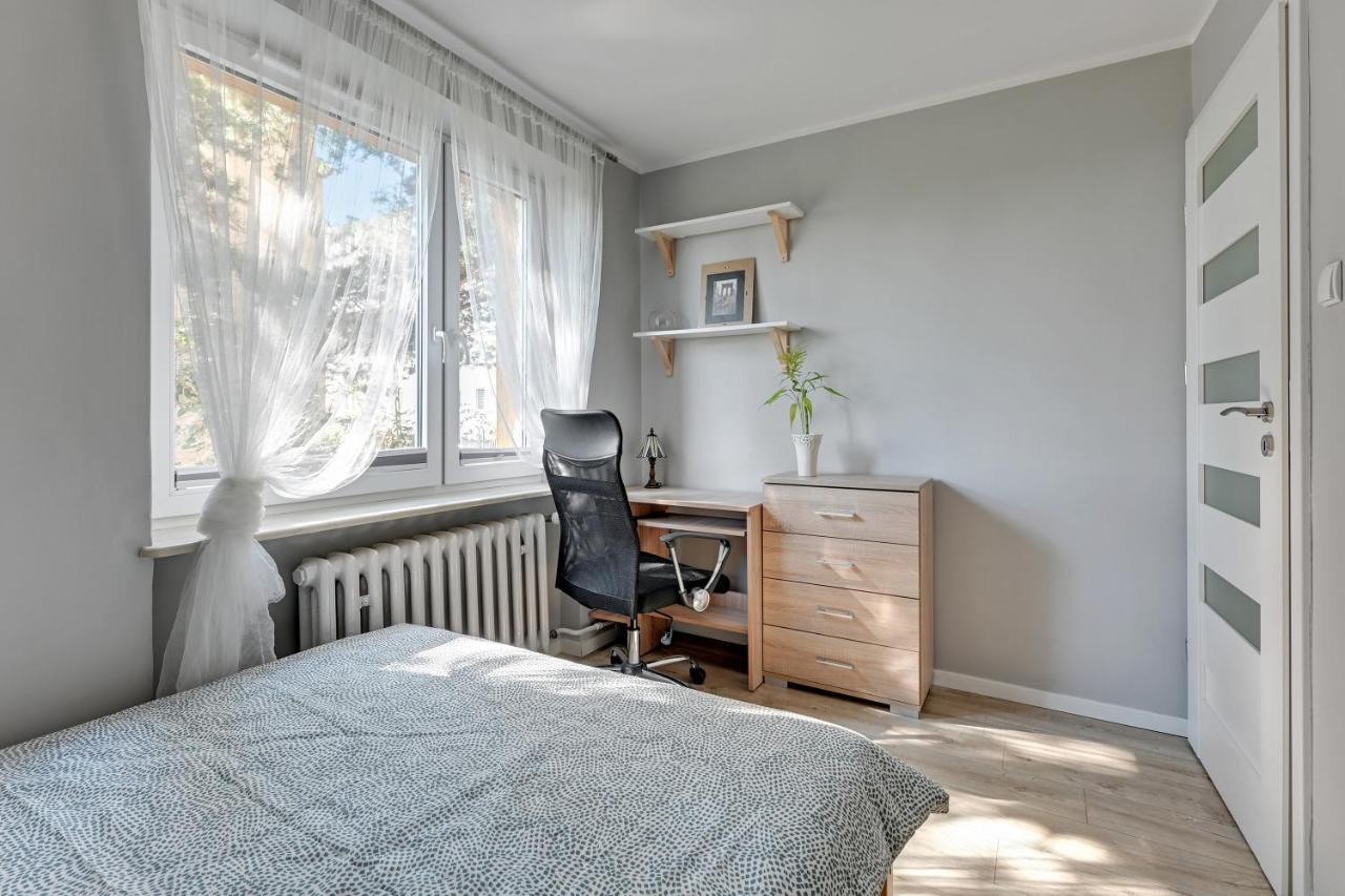 Beniowskiego Cosy Apartment Gdynia Exterior photo