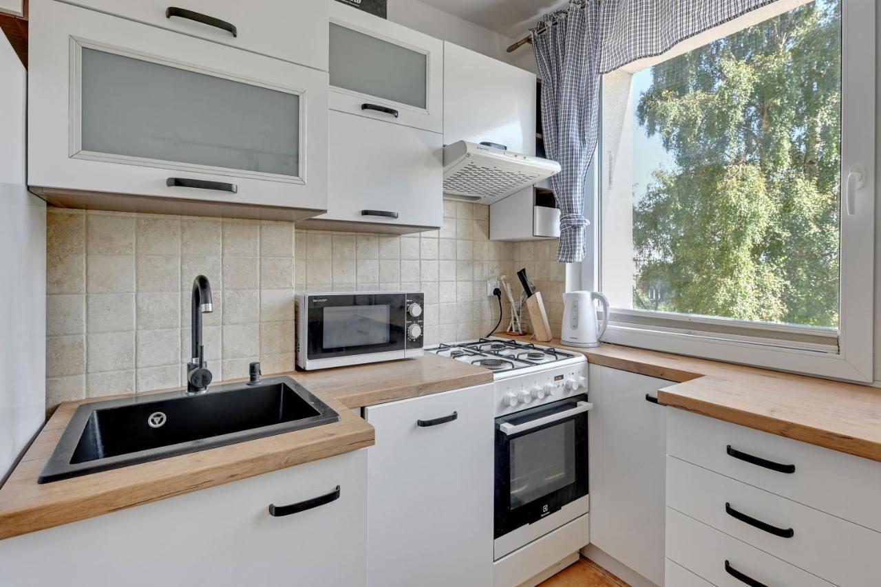 Beniowskiego Cosy Apartment Gdynia Exterior photo