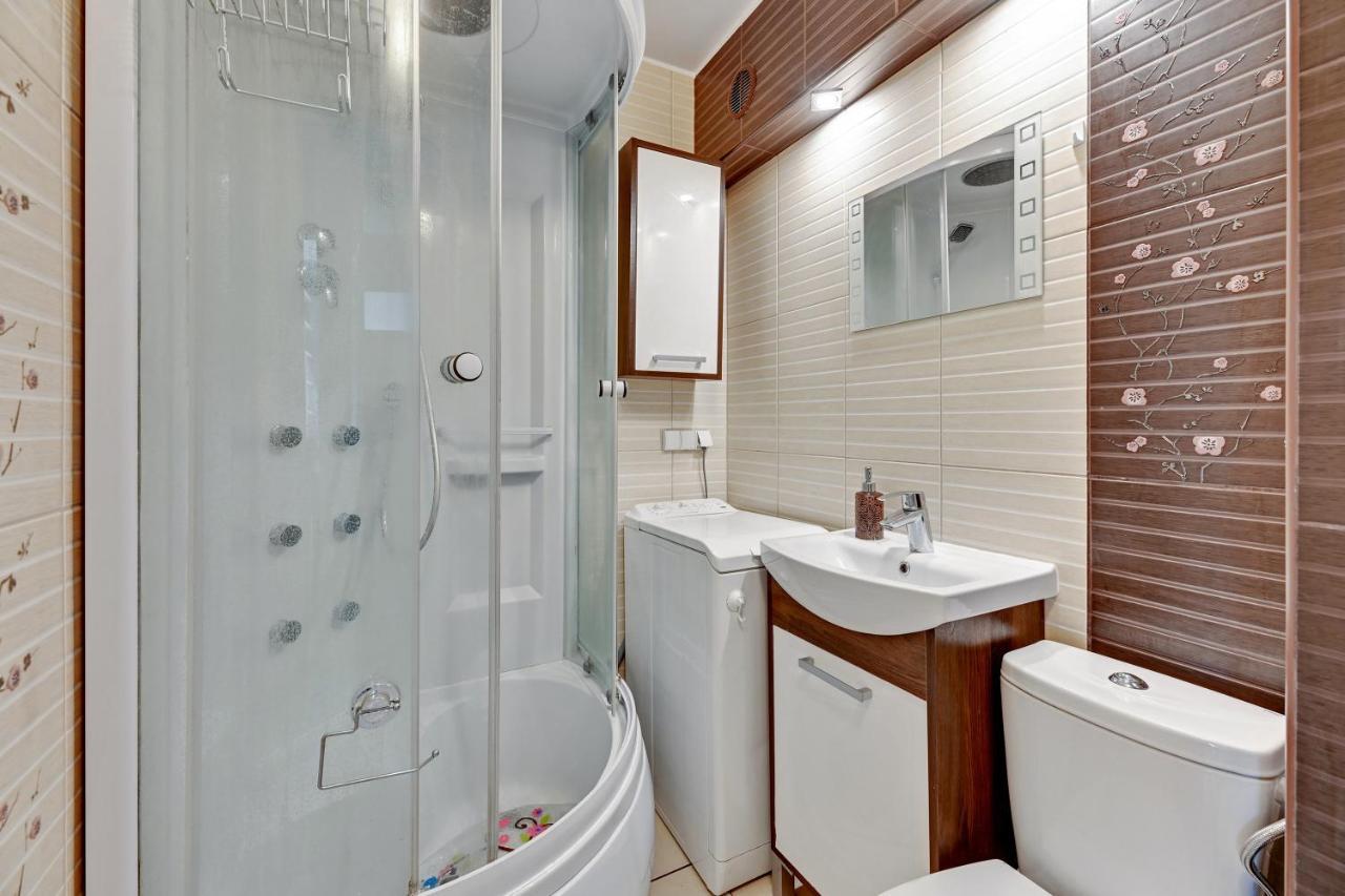 Beniowskiego Cosy Apartment Gdynia Exterior photo