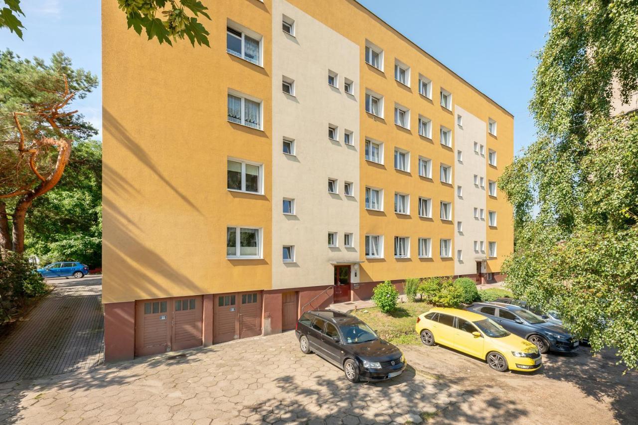 Beniowskiego Cosy Apartment Gdynia Exterior photo